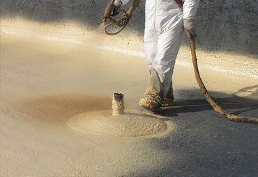 what are the benefits to spray foam roofing in Vallejo?