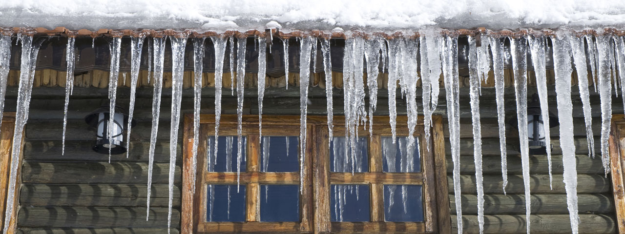 spray foam prevents ice dams by providing proper insulation in Vallejo attic spaces